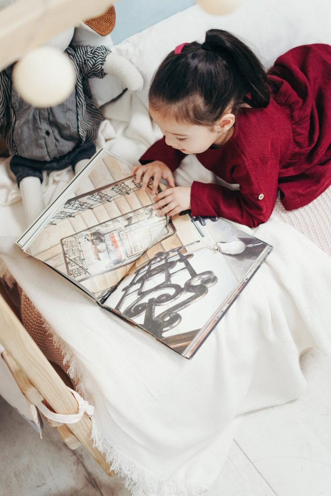 Di ¡Sí! a la zona de estudios en las habitaciones infantiles